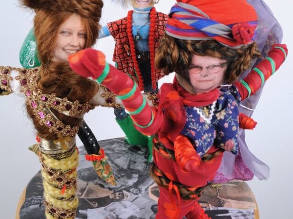 6 — Soft Sculptures