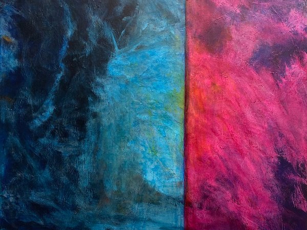 2 — Paintings, Abstract