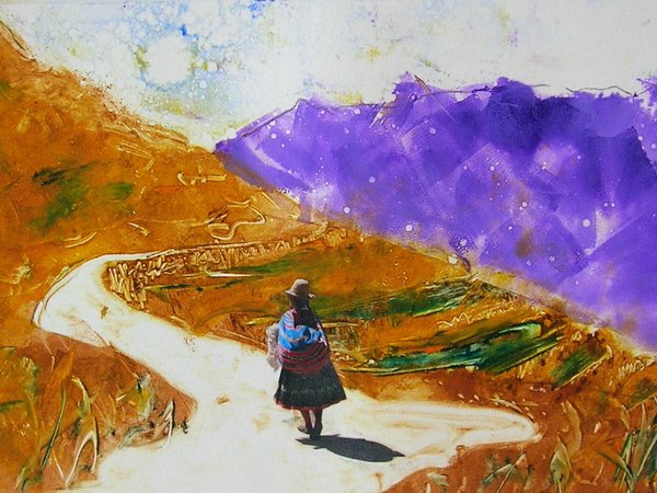 5 — Prints and Collage